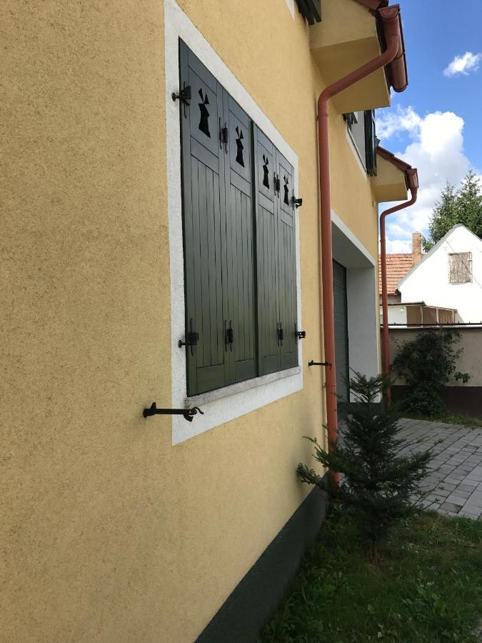 Ubytovanie U Martina Slovensky Grob Exteriér fotografie